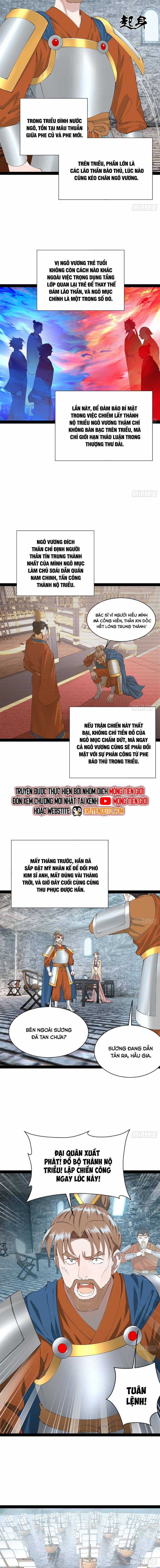 Chàng Rể Mạnh Nhất Lịch Sử - Chương 283 - Trang 4