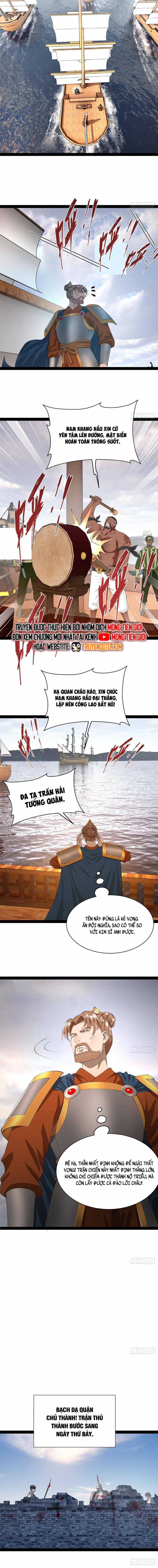 Chàng Rể Mạnh Nhất Lịch Sử - Chương 283 - Trang 5