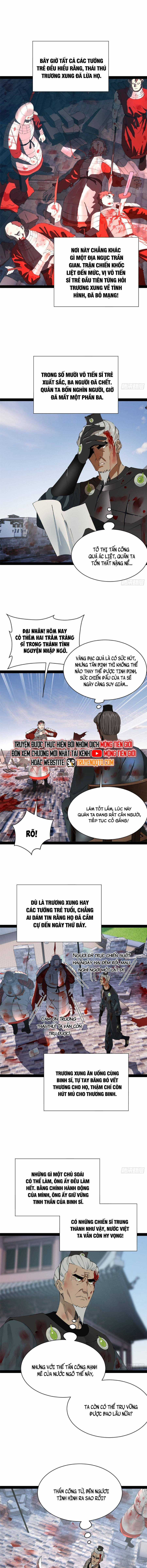 Chàng Rể Mạnh Nhất Lịch Sử - Chương 283 - Trang 6