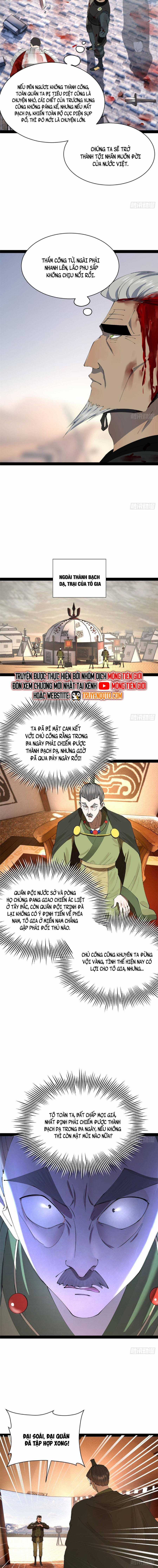 Chàng Rể Mạnh Nhất Lịch Sử - Chương 283 - Trang 7