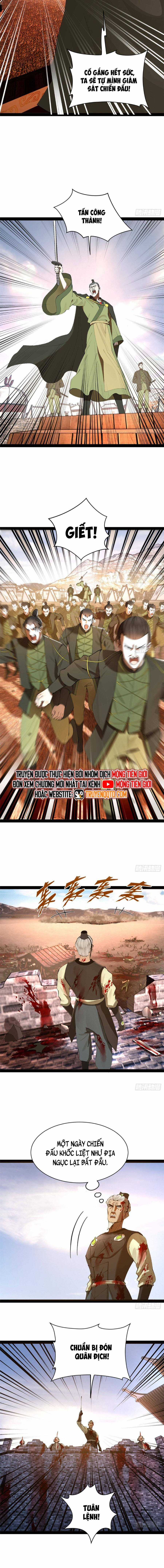 Chàng Rể Mạnh Nhất Lịch Sử - Chương 283 - Trang 8