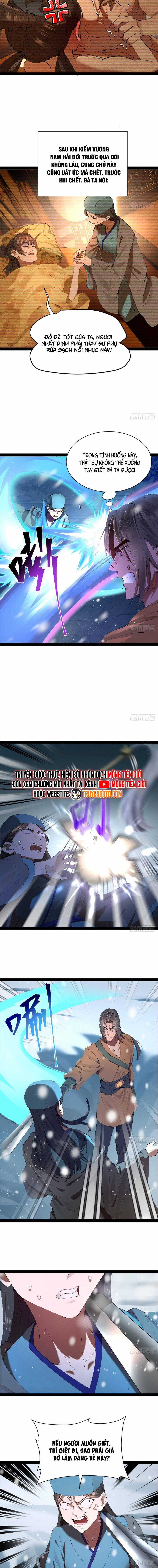 Chàng Rể Mạnh Nhất Lịch Sử - Chương 283 - Trang 10