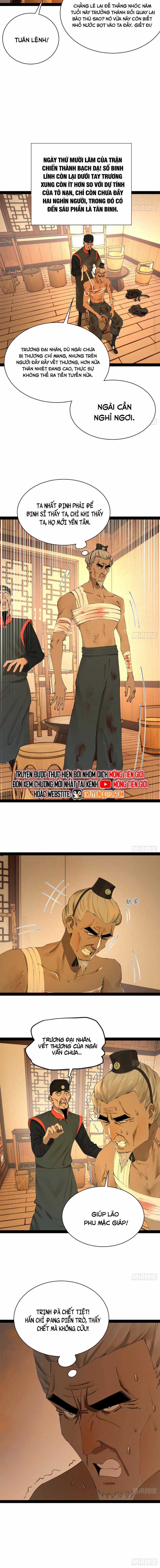 Chàng Rể Mạnh Nhất Lịch Sử - Chương 286 - Trang 11