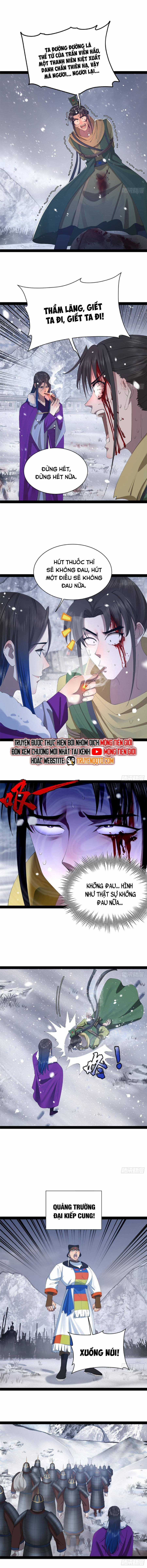 Chàng Rể Mạnh Nhất Lịch Sử - Chương 286 - Trang 3