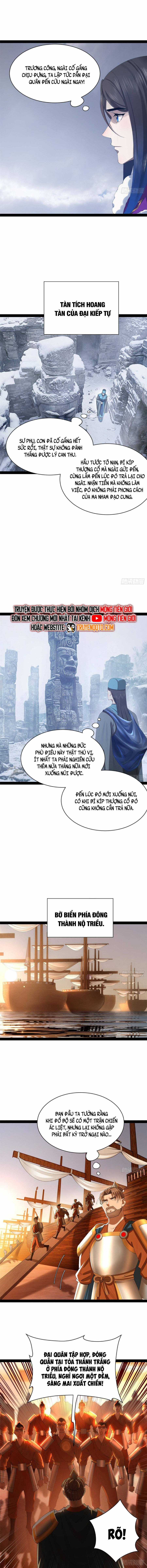 Chàng Rể Mạnh Nhất Lịch Sử - Chương 286 - Trang 4