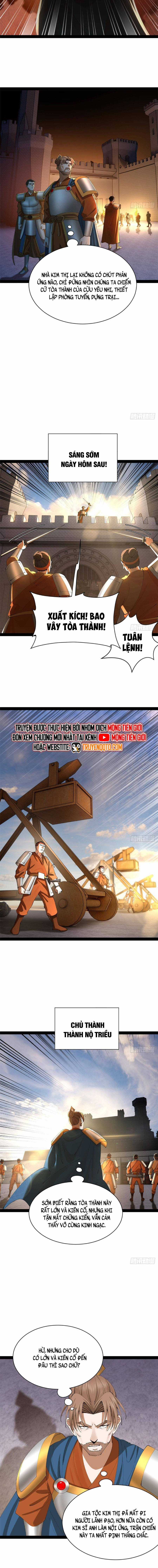 Chàng Rể Mạnh Nhất Lịch Sử - Chương 286 - Trang 5