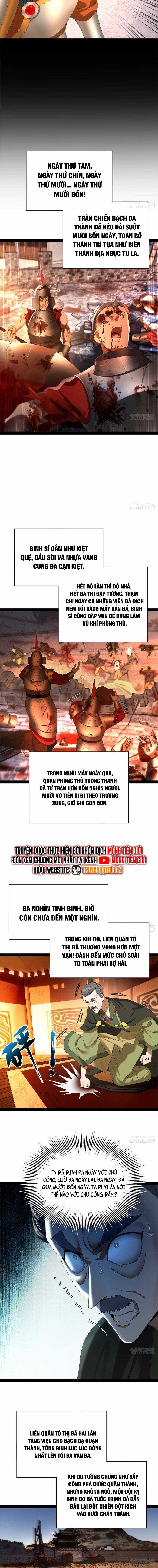 Chàng Rể Mạnh Nhất Lịch Sử - Chương 286 - Trang 7