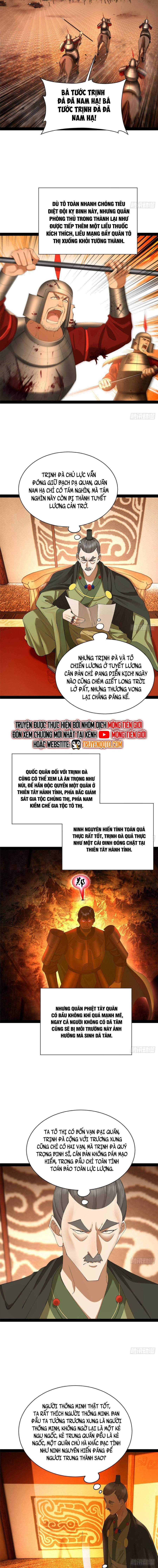 Chàng Rể Mạnh Nhất Lịch Sử - Chương 286 - Trang 8