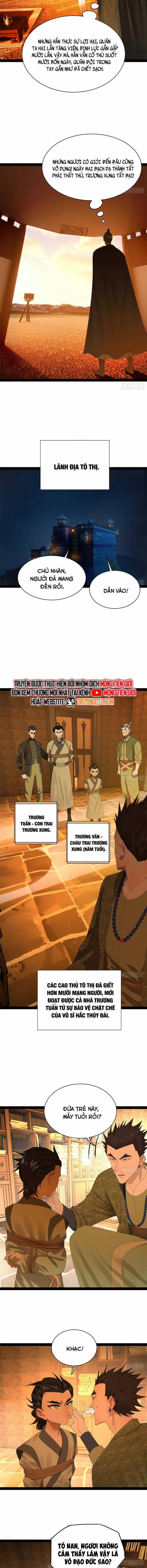 Chàng Rể Mạnh Nhất Lịch Sử - Chương 286 - Trang 9