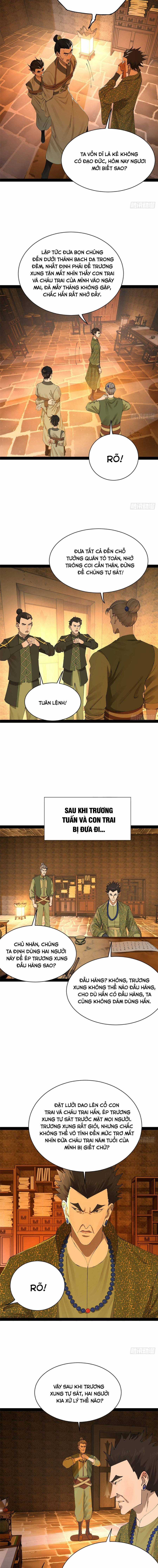 Chàng Rể Mạnh Nhất Lịch Sử - Chương 286 - Trang 10