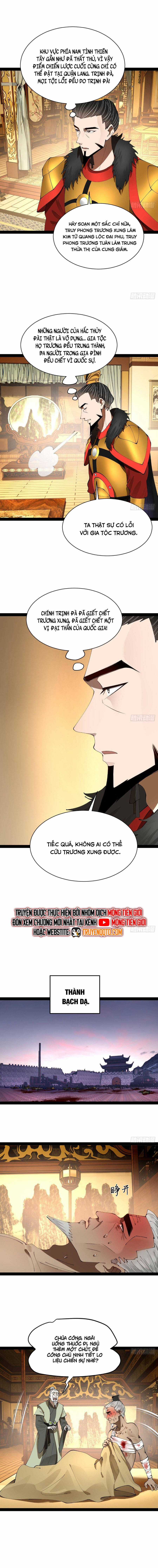 Chàng Rể Mạnh Nhất Lịch Sử - Chương 287 - Trang 9