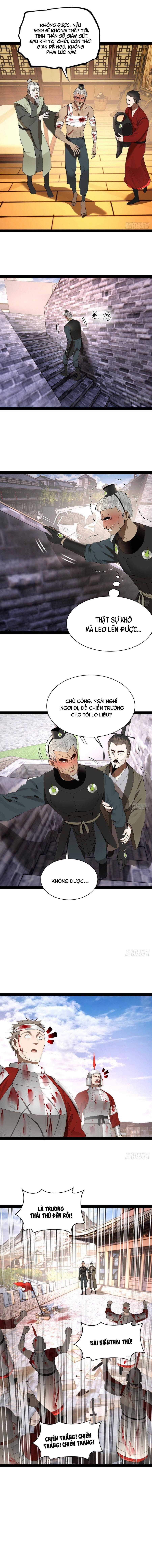 Chàng Rể Mạnh Nhất Lịch Sử - Chương 287 - Trang 10