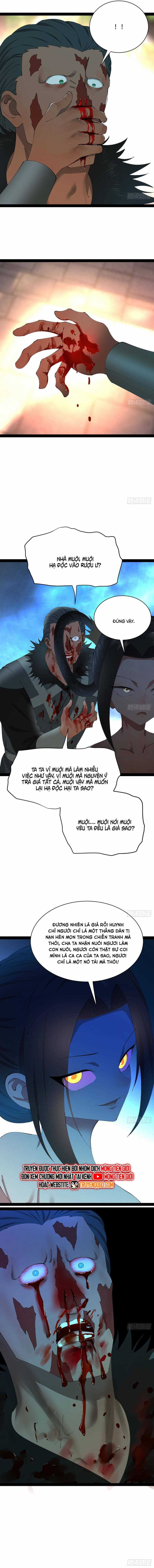 Chàng Rể Mạnh Nhất Lịch Sử - Chương 323 - Trang 6