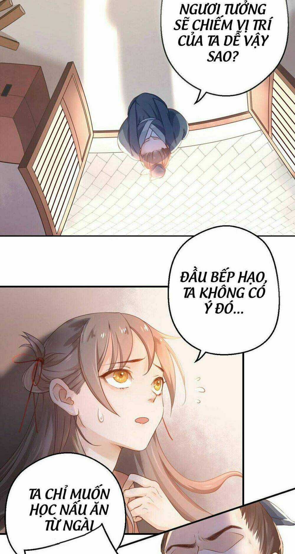 Chàng Sát Thủ, Nàng Đầu Bếp - Chapter 1 - Trang 3