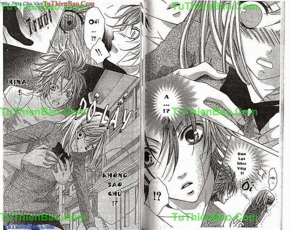 Chàng Sói Dễ Thương - Chapter 1 - Trang 37