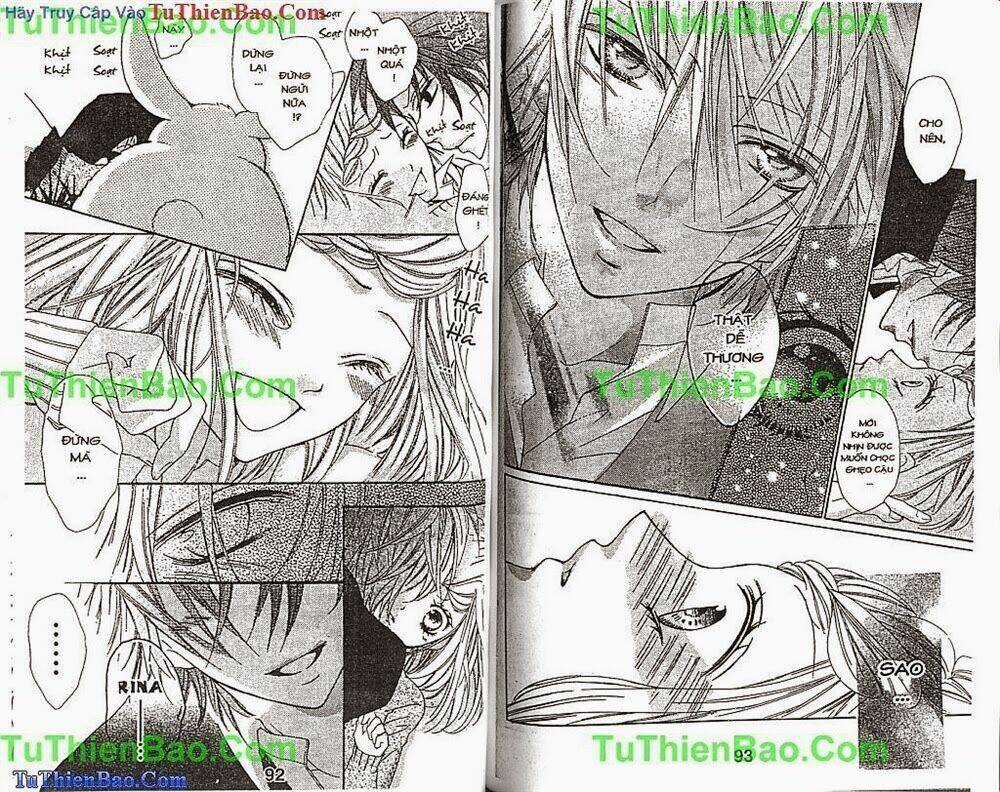 Chàng Sói Dễ Thương - Chapter 1 - Trang 48