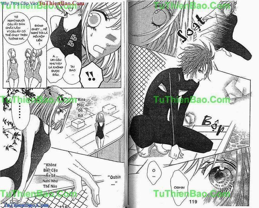 Chàng Sói Dễ Thương - Chapter 1 - Trang 61