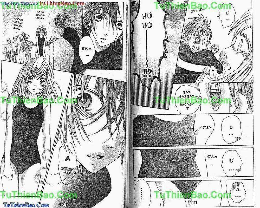 Chàng Sói Dễ Thương - Chapter 1 - Trang 62