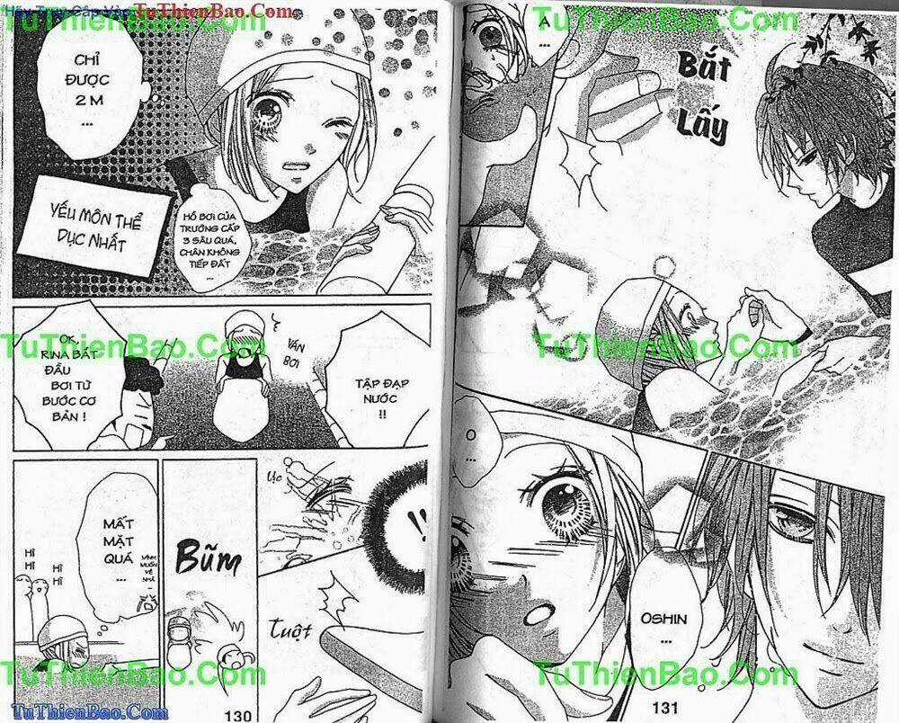 Chàng Sói Dễ Thương - Chapter 1 - Trang 67