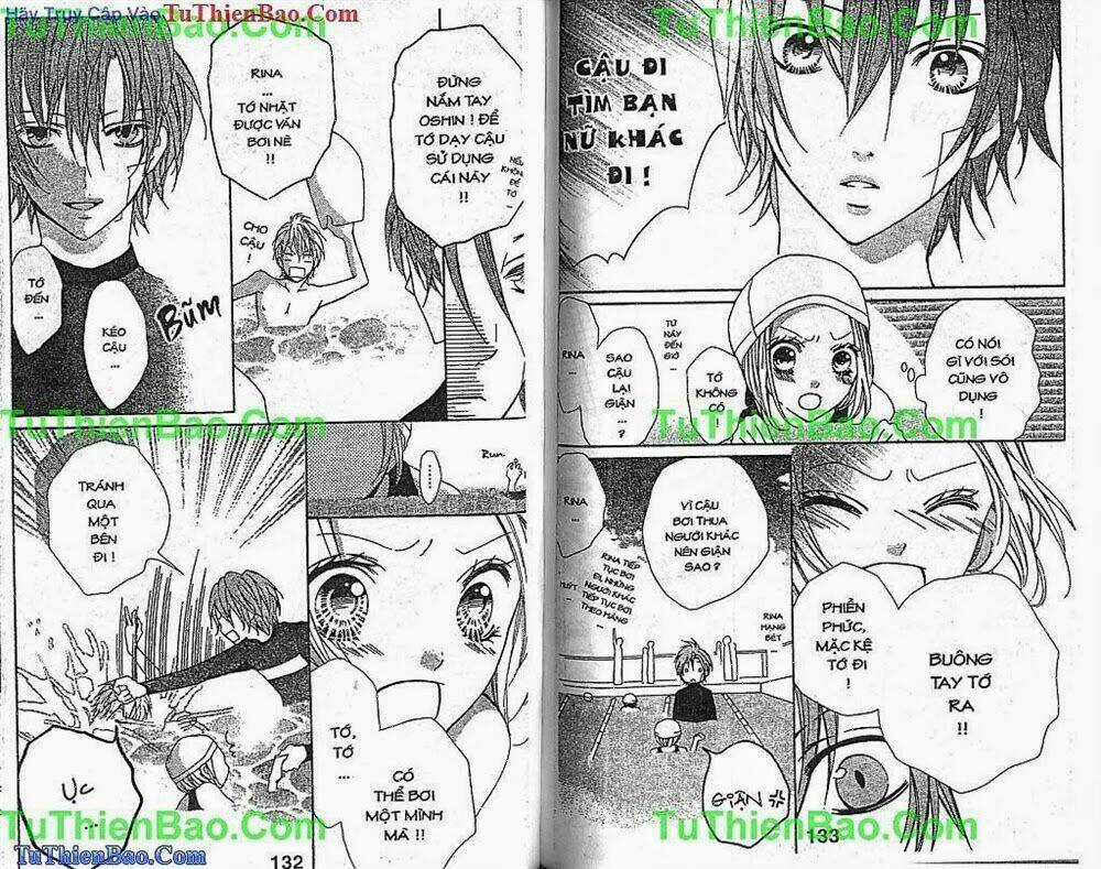 Chàng Sói Dễ Thương - Chapter 1 - Trang 68