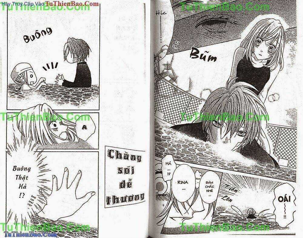 Chàng Sói Dễ Thương - Chapter 1 - Trang 69