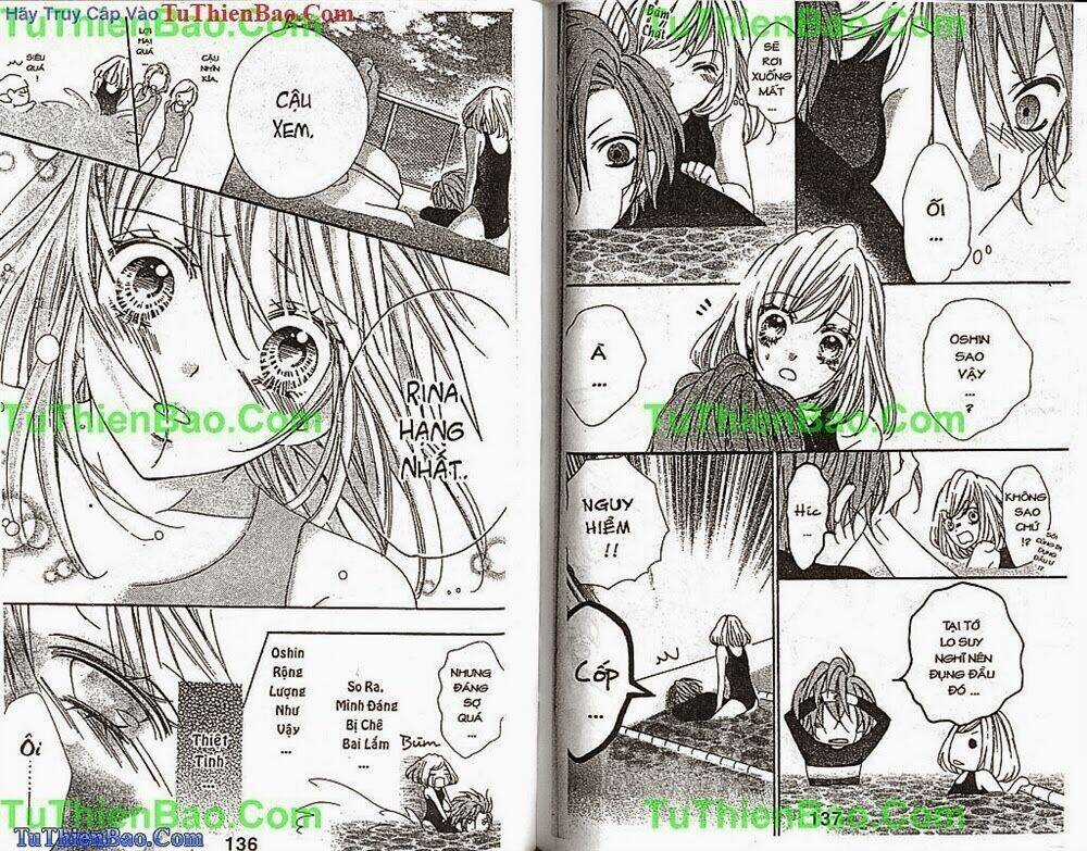 Chàng Sói Dễ Thương - Chapter 1 - Trang 70