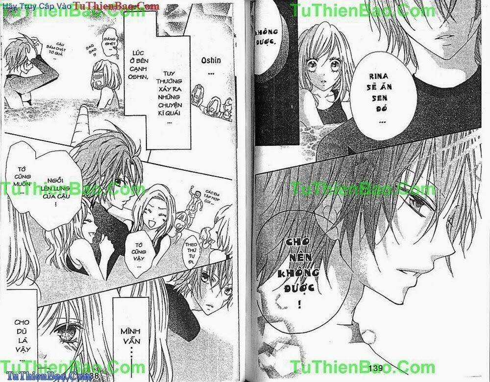 Chàng Sói Dễ Thương - Chapter 1 - Trang 71