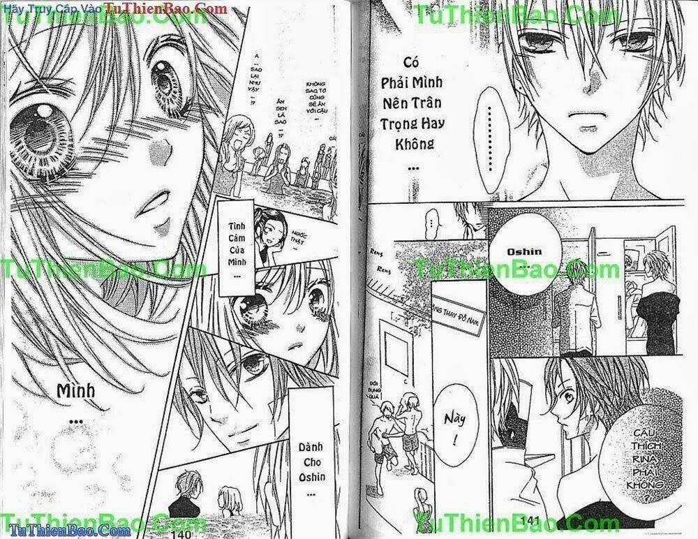 Chàng Sói Dễ Thương - Chapter 1 - Trang 72