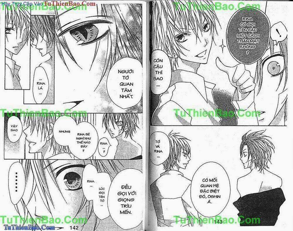 Chàng Sói Dễ Thương - Chapter 1 - Trang 73