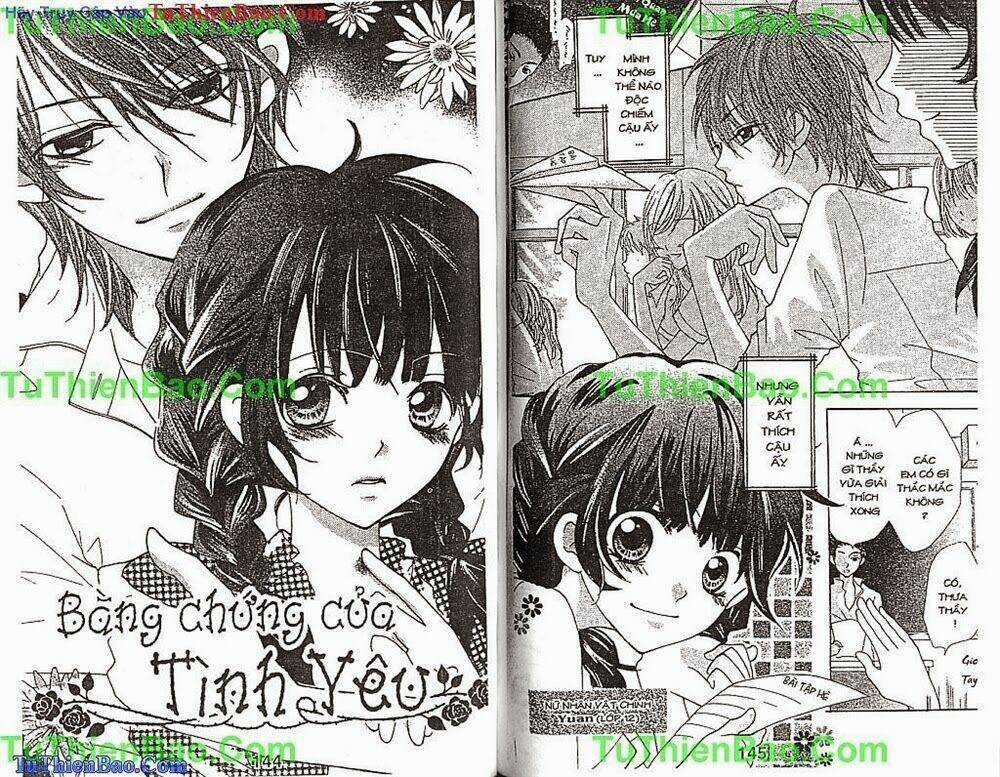 Chàng Sói Dễ Thương - Chapter 1 - Trang 74