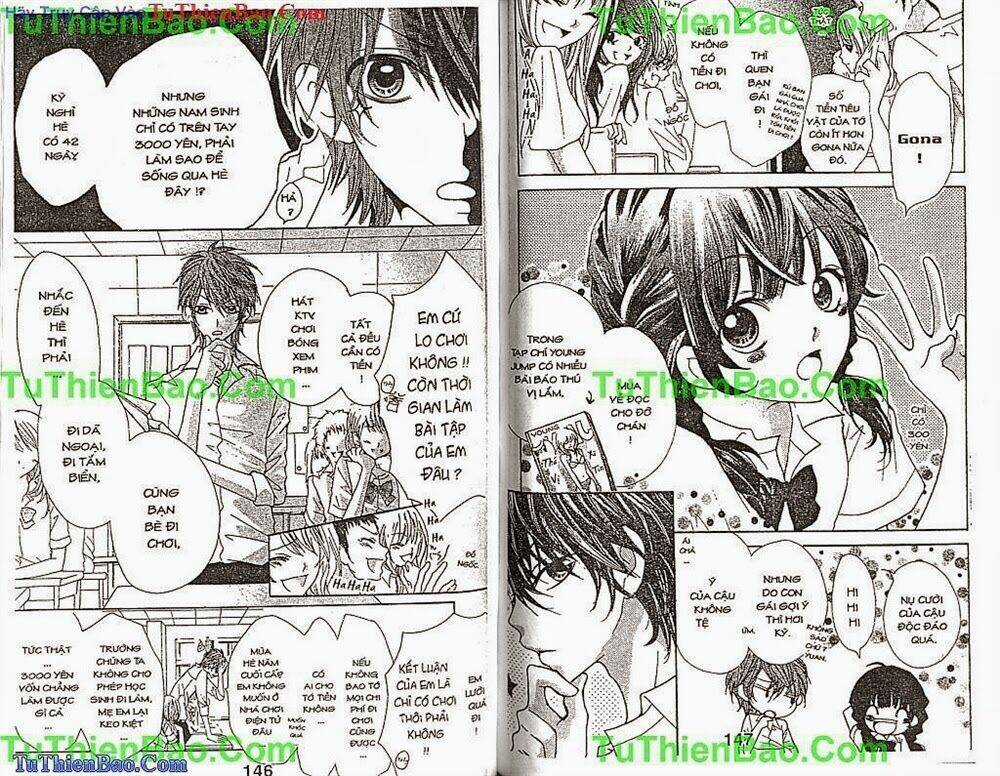 Chàng Sói Dễ Thương - Chapter 1 - Trang 75