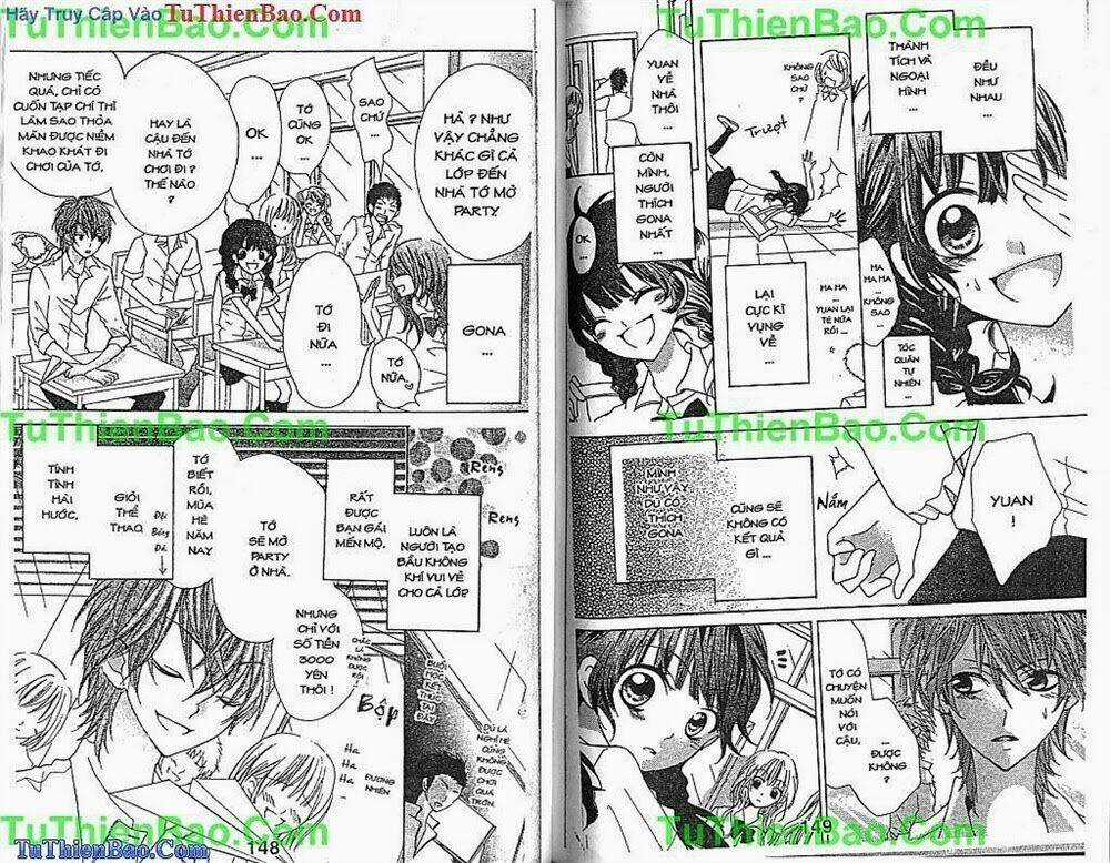 Chàng Sói Dễ Thương - Chapter 1 - Trang 76