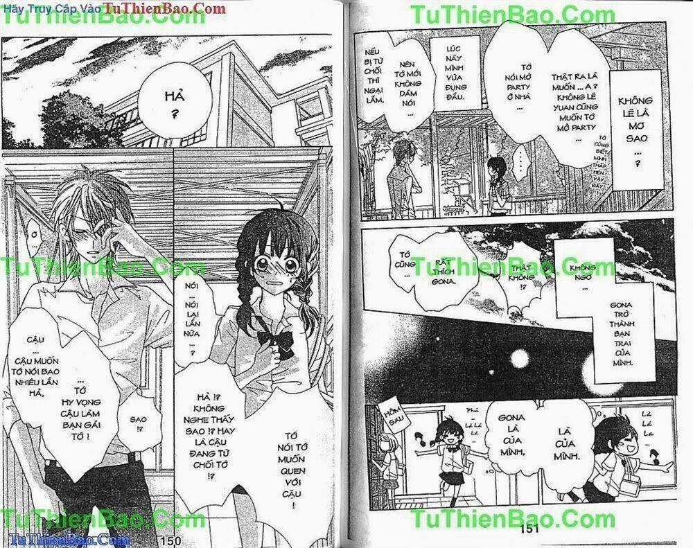 Chàng Sói Dễ Thương - Chapter 1 - Trang 77