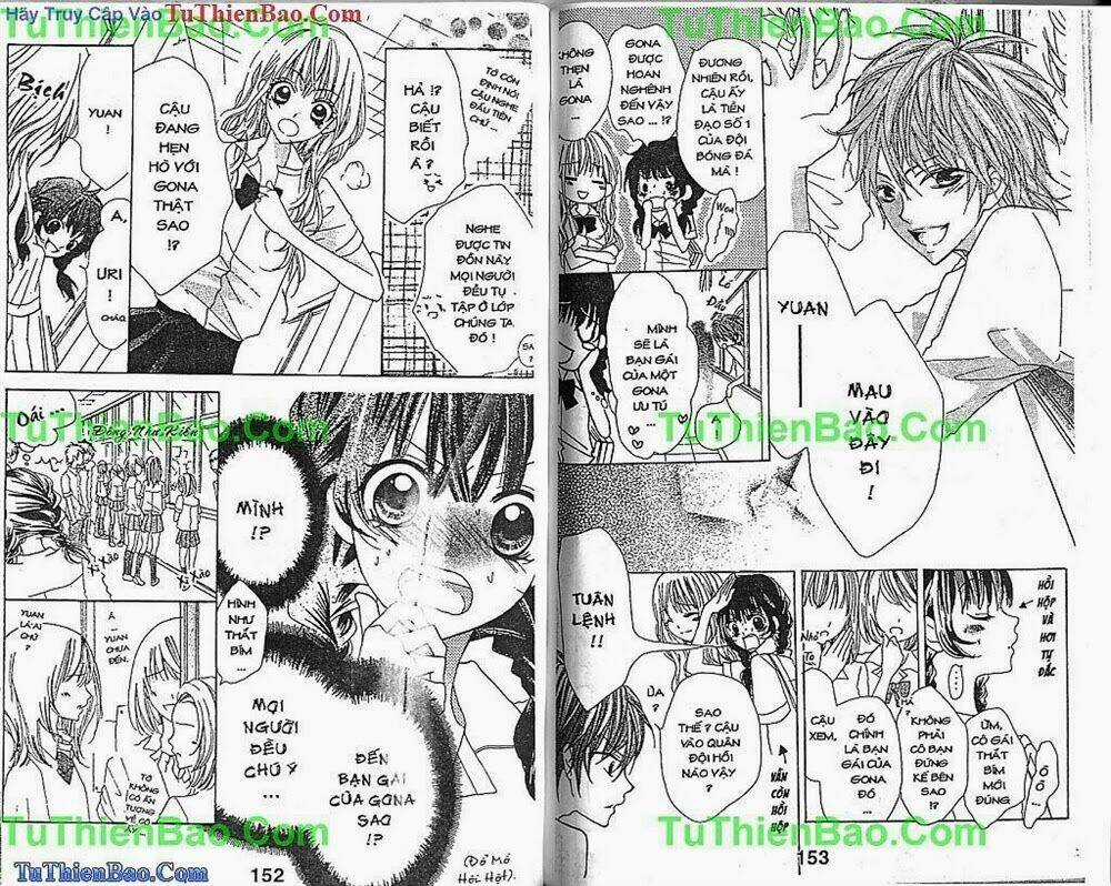 Chàng Sói Dễ Thương - Chapter 1 - Trang 78