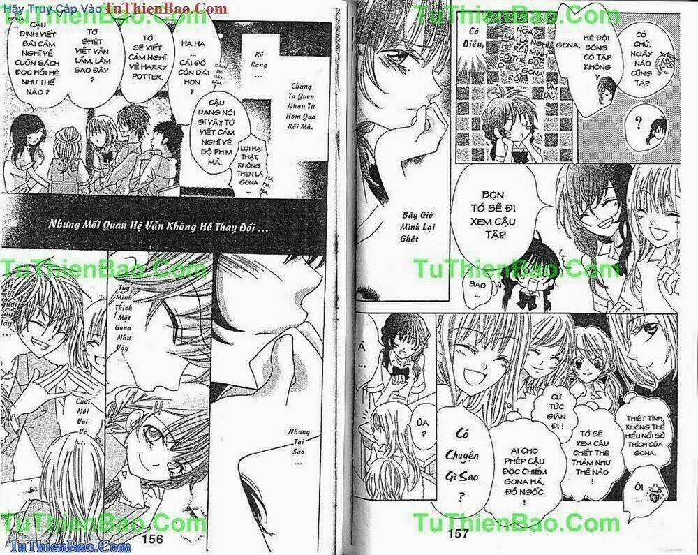 Chàng Sói Dễ Thương - Chapter 1 - Trang 80