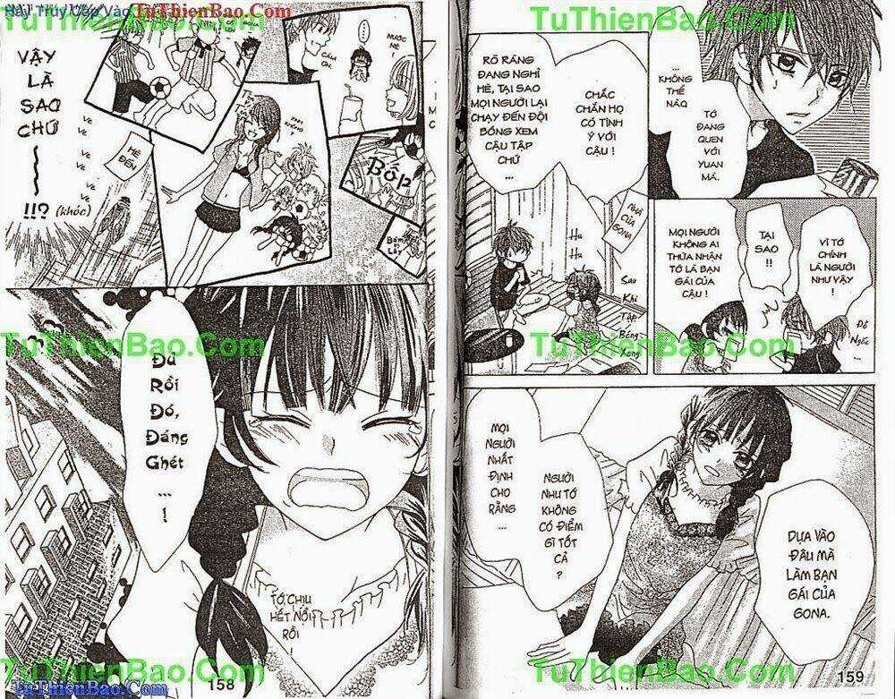 Chàng Sói Dễ Thương - Chapter 1 - Trang 81