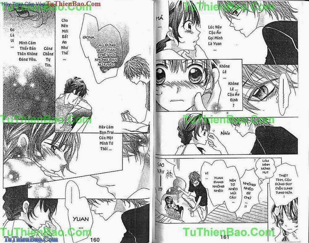 Chàng Sói Dễ Thương - Chapter 1 - Trang 82