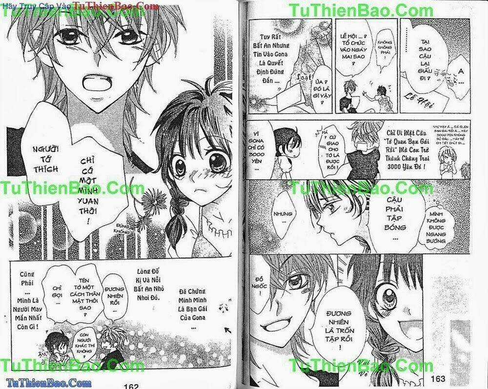 Chàng Sói Dễ Thương - Chapter 1 - Trang 83