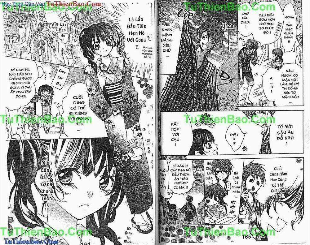 Chàng Sói Dễ Thương - Chapter 1 - Trang 84