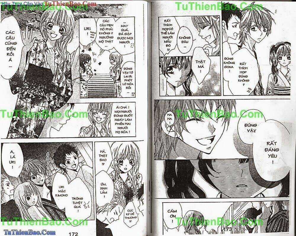 Chàng Sói Dễ Thương - Chapter 1 - Trang 88