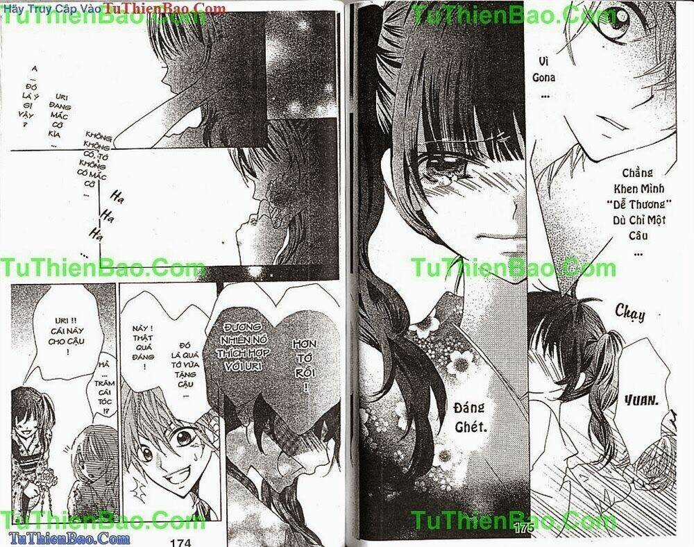 Chàng Sói Dễ Thương - Chapter 1 - Trang 89