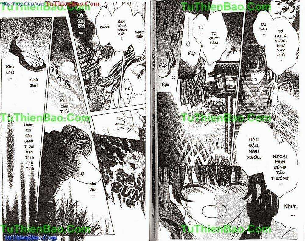 Chàng Sói Dễ Thương - Chapter 1 - Trang 90