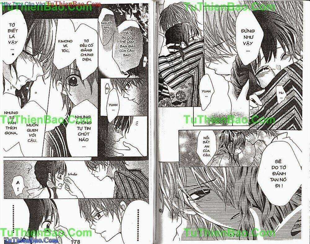 Chàng Sói Dễ Thương - Chapter 1 - Trang 91