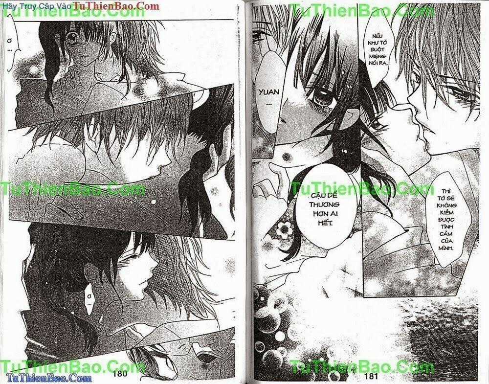 Chàng Sói Dễ Thương - Chapter 1 - Trang 92