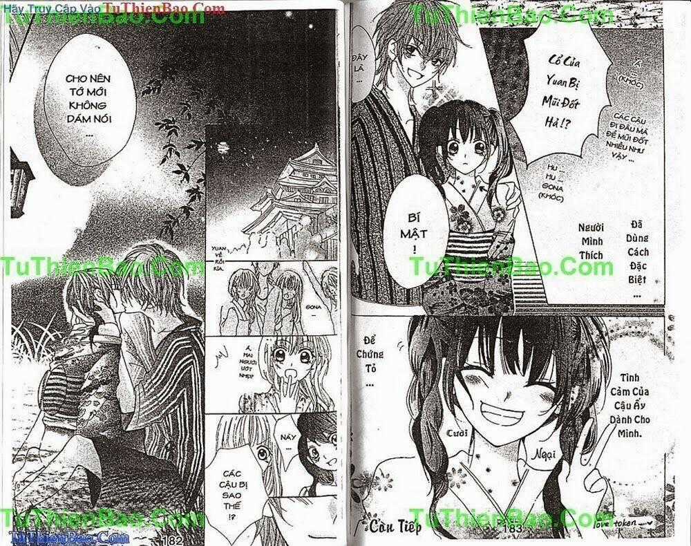 Chàng Sói Dễ Thương - Chapter 1 - Trang 93