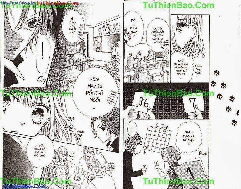 Chàng Sói Dễ Thương - Chapter 2 - Trang 11