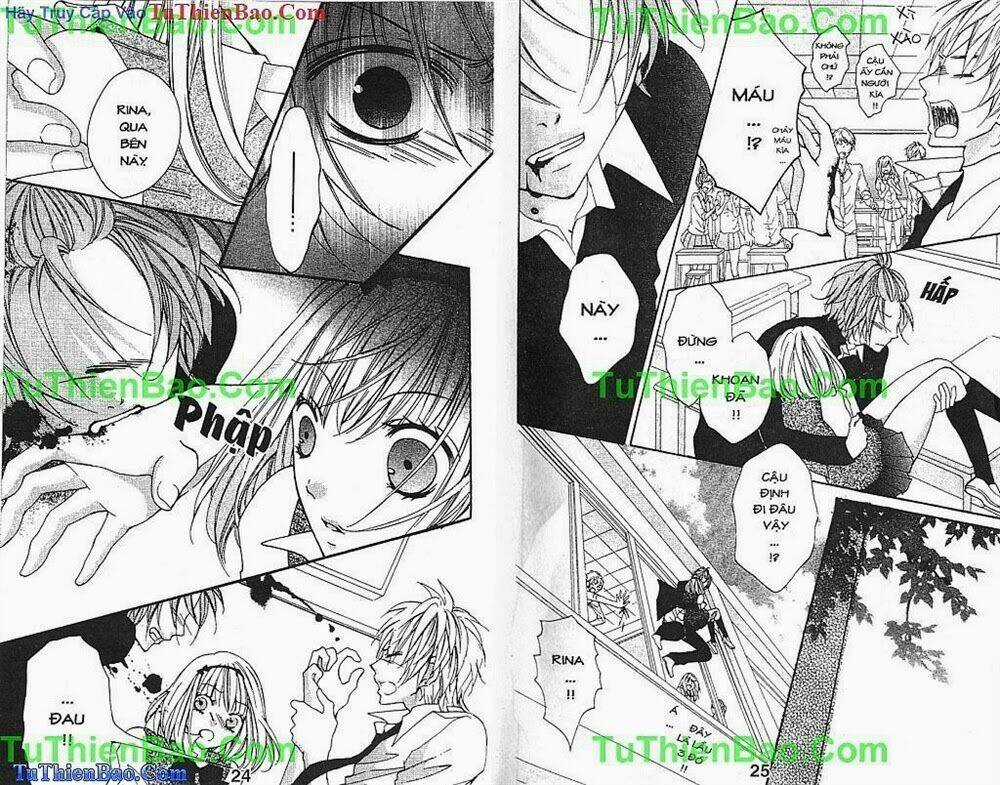 Chàng Sói Dễ Thương - Chapter 2 - Trang 13