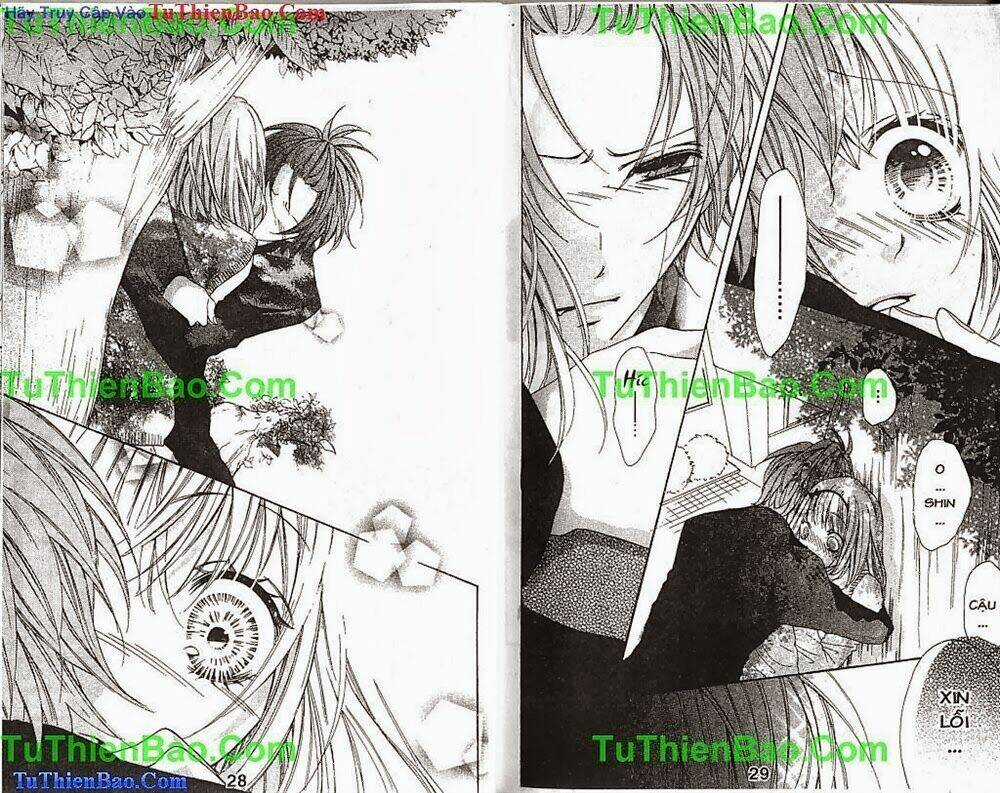 Chàng Sói Dễ Thương - Chapter 2 - Trang 15