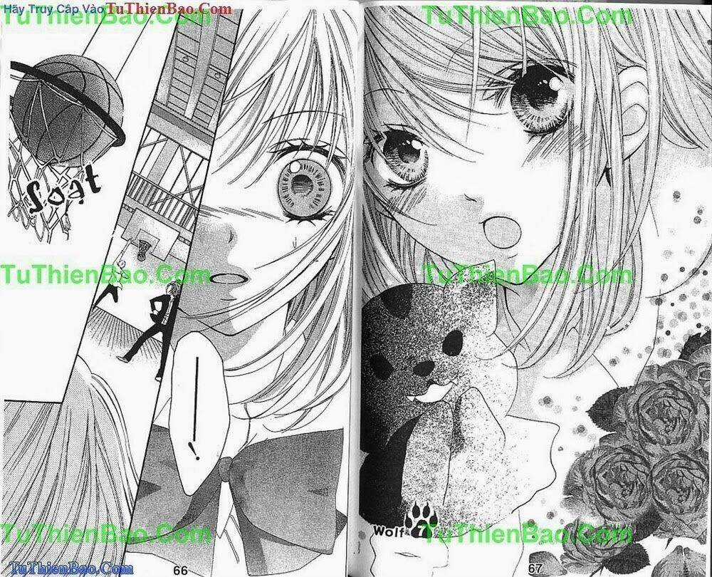 Chàng Sói Dễ Thương - Chapter 2 - Trang 34