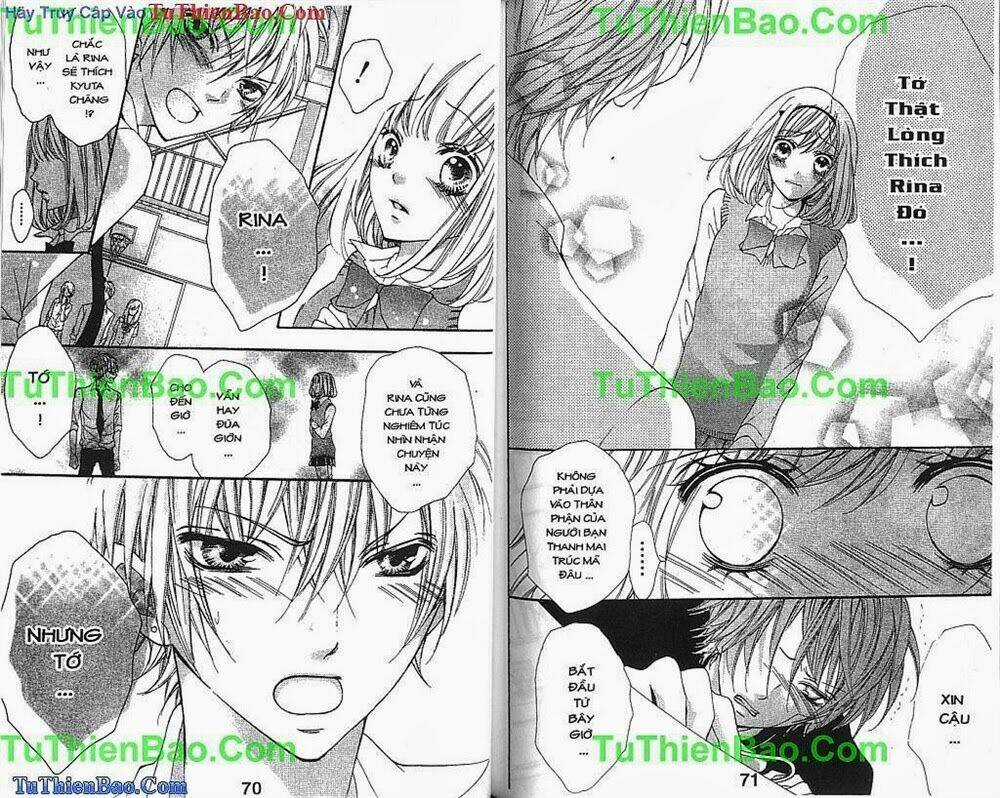 Chàng Sói Dễ Thương - Chapter 2 - Trang 36